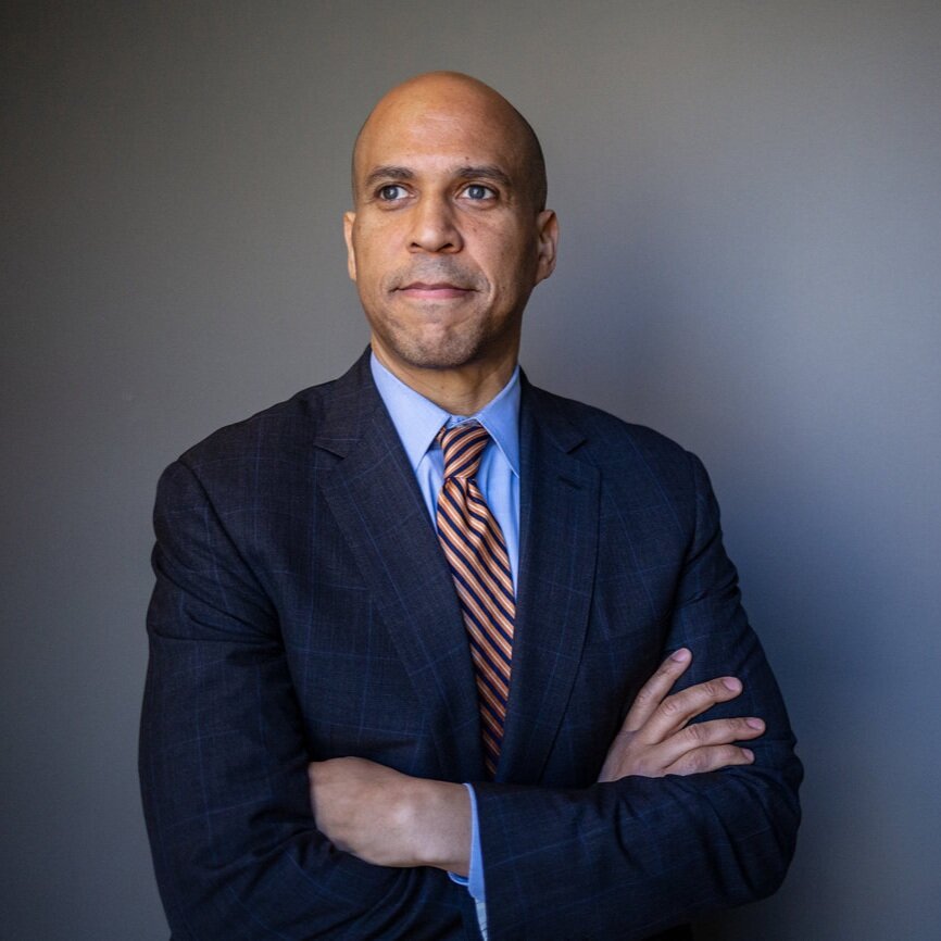 Sen. Corey Booker (D-NJ)