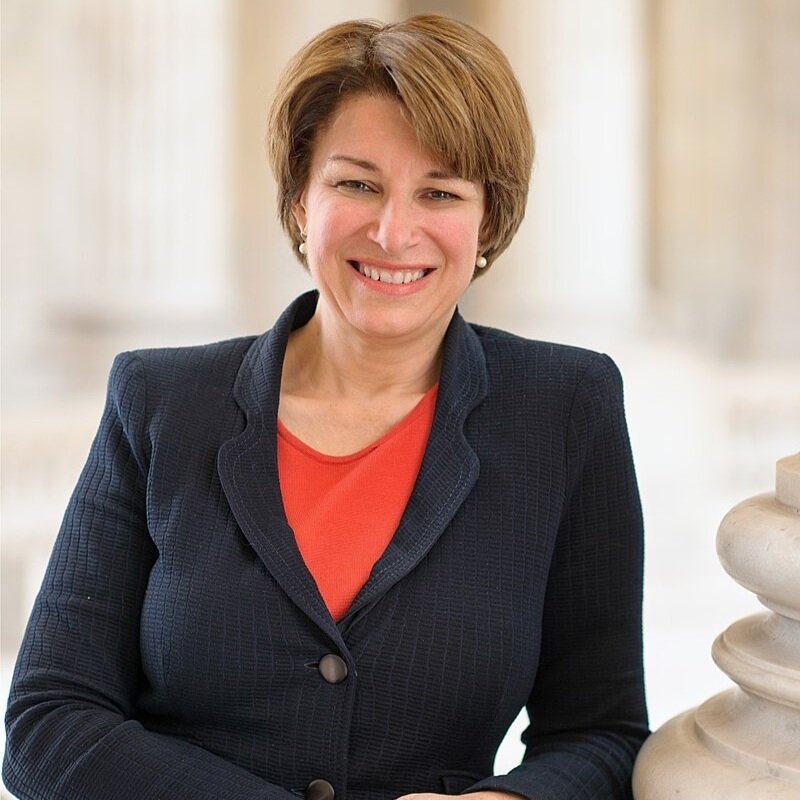 Sen. Amy Klobuchar (D-MN)