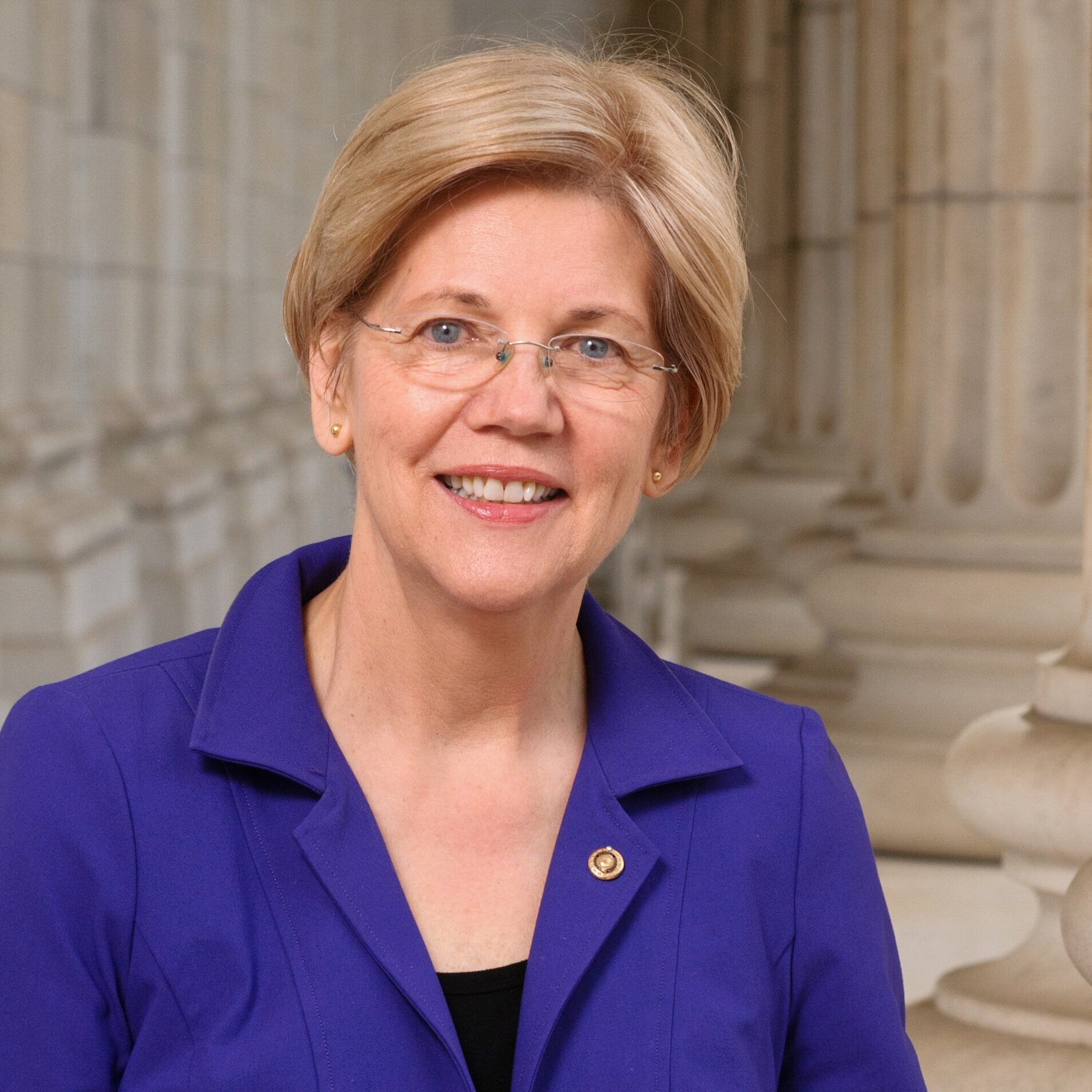 Sen. Elizabeth Warren (D-MA)