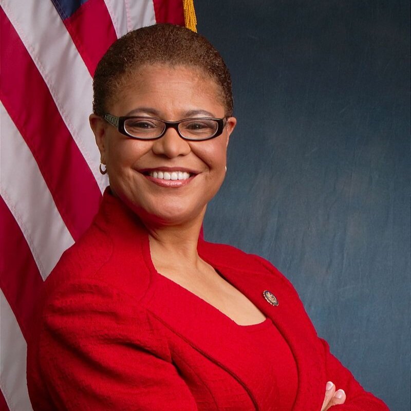 Rep. Karen Bass (D-CA)