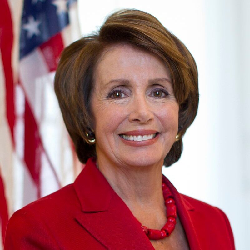 Rep. Nancy Pelosi (D-CA)