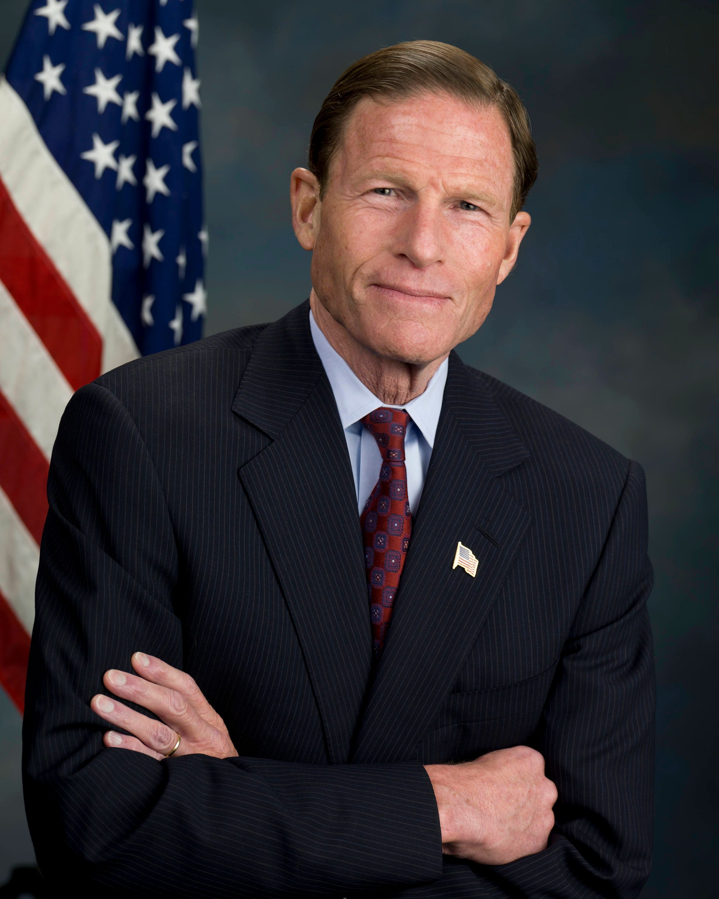 Sen. Richard Blumenthal (D-CT)