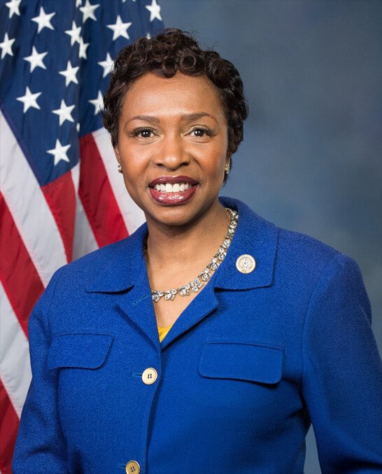 Rep. Yvette Clarke (D-NY)