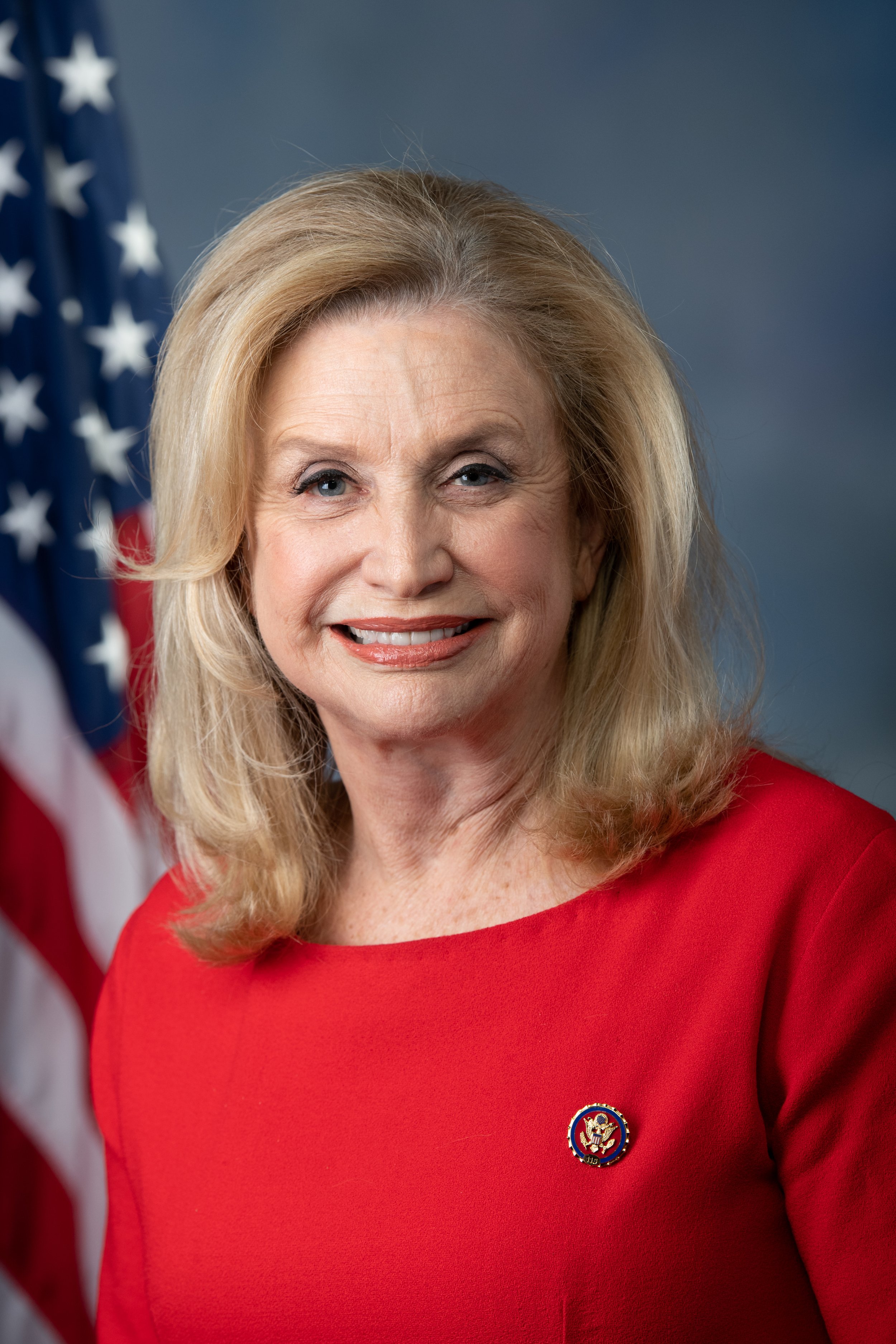 Rep. Carolyn Maloney (D-NY)