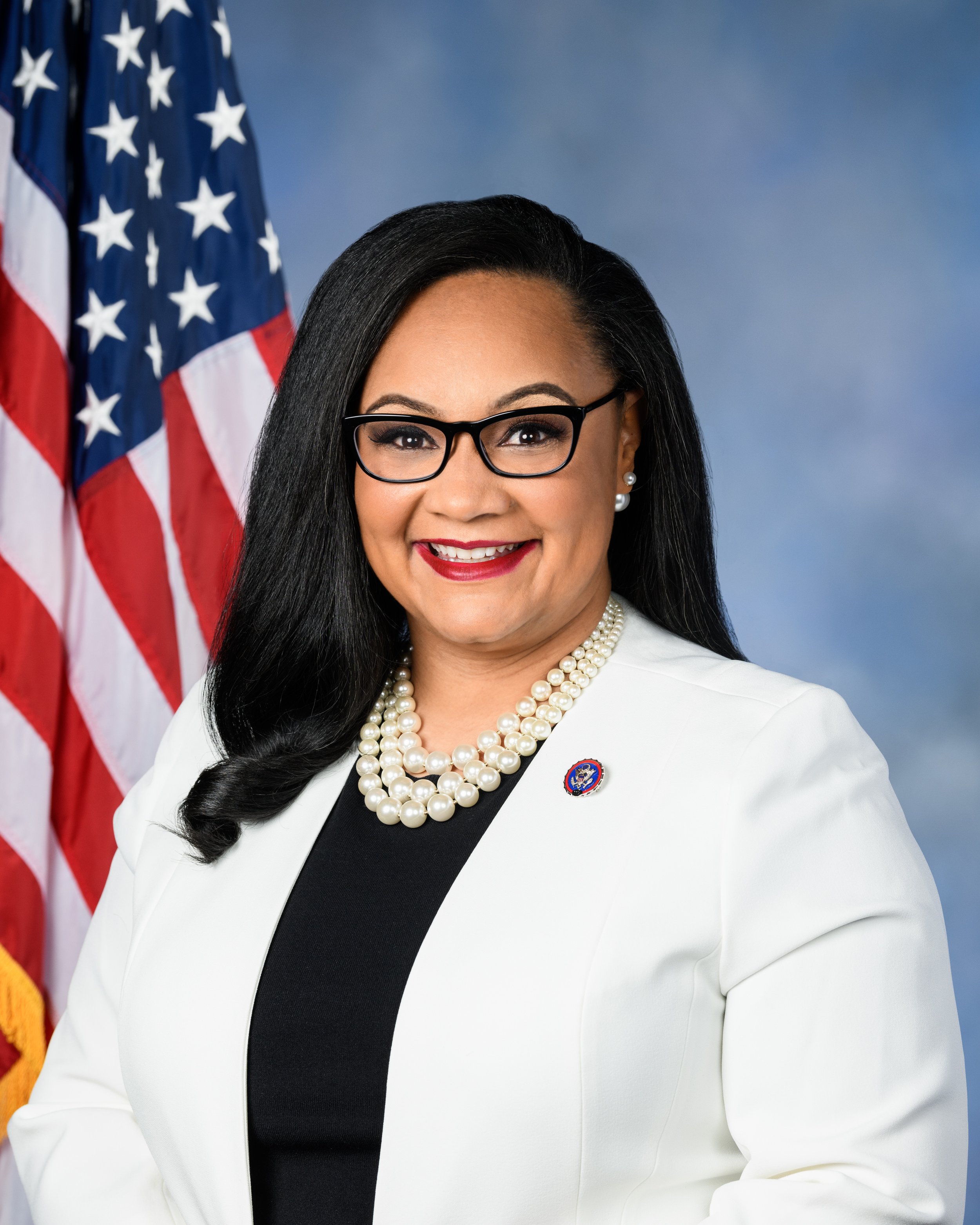 Rep. Nikema Williams (D-GA)