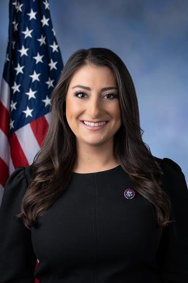 Rep. Sara Jacobs (D-CA)