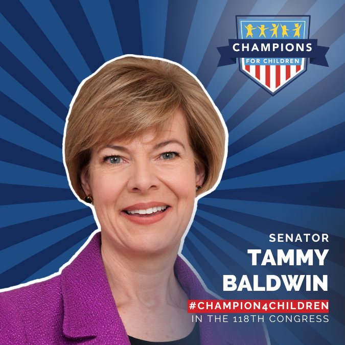 Sen. Tammy Baldwin (D-WI)