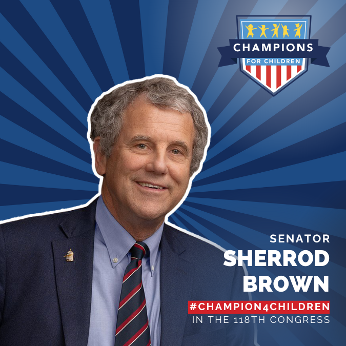 Sen. Sherrod Brown (D-OH)