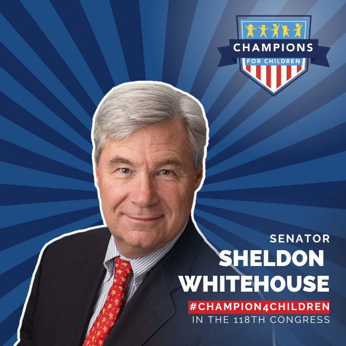 Sen. Sheldon Whitehouse (D-RI)