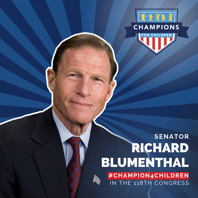 Sen. Richard Blumenthal (D-CT)