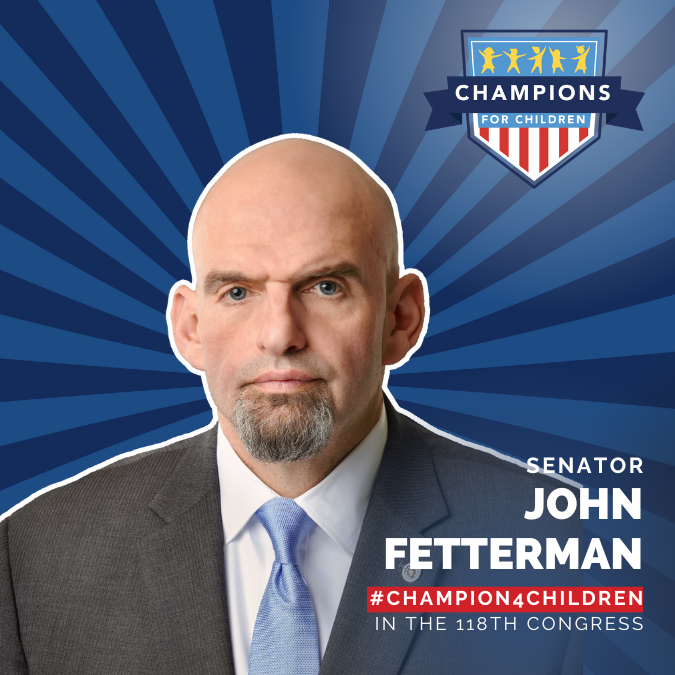 Sen. John Fetterman (D-PA)