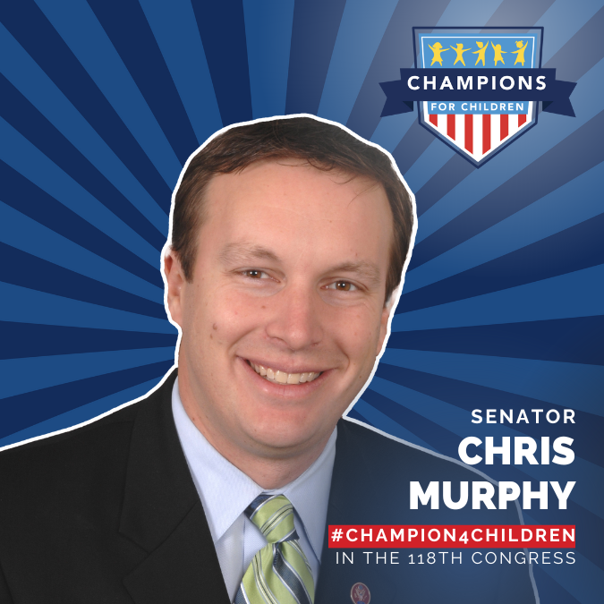 Sen. Chris Murphy (D-CT)