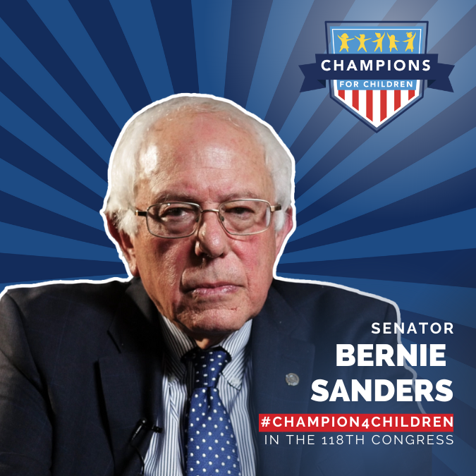 Sen. Bernie Sanders (I-VT)