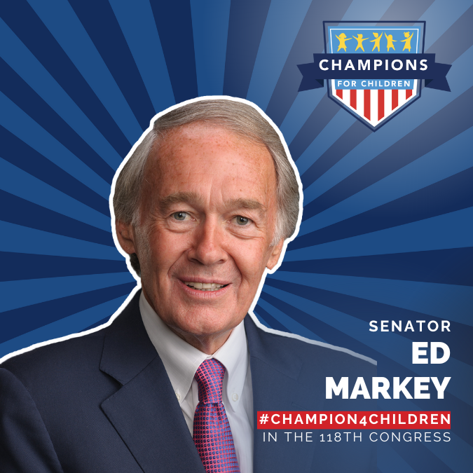 Sen. Ed Markey (D-MA)
