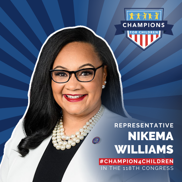 Rep. Nikema Williams (D-GA)