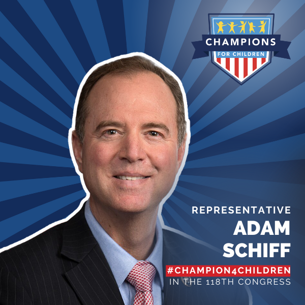 Rep. Adam Schiff (D-CA)