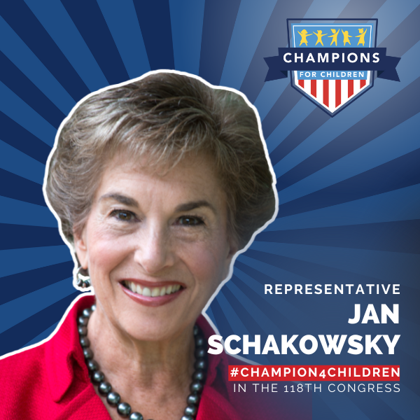 Rep. Jan Schakowsky (D-IL)