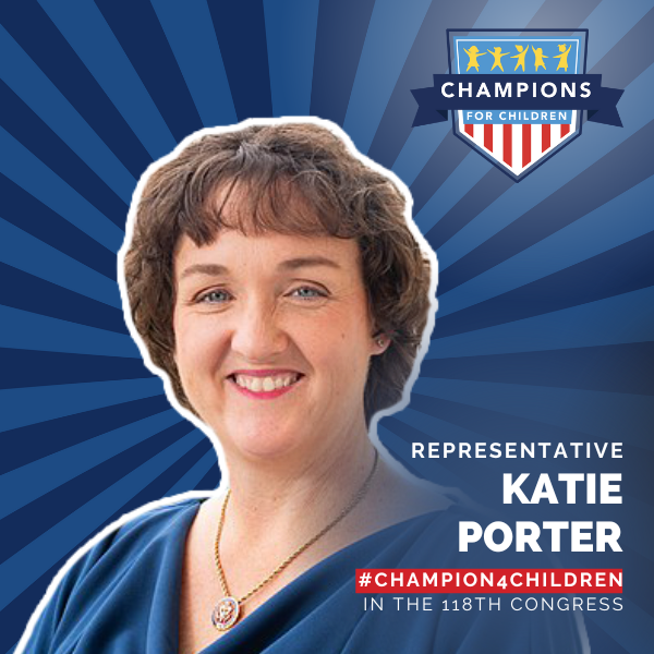 Rep. Katie Porter (D-CA)