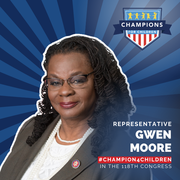 Rep. Gwen Moore (D-WI)