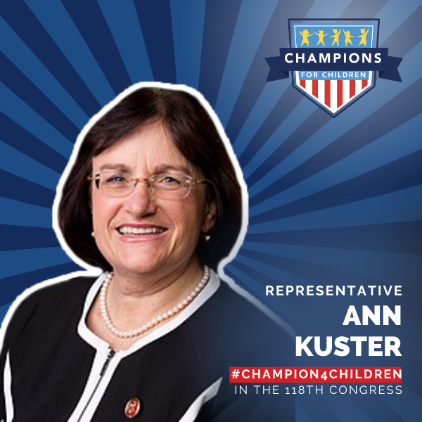 Rep. Ann Kuster (D-NH)