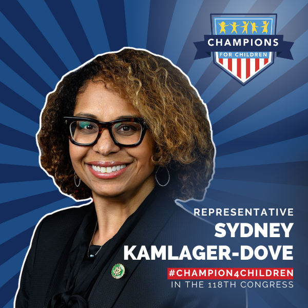 Rep. Sydney Kamlager-Dove (D-CA)