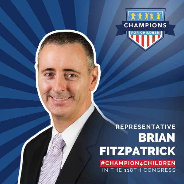 Rep. Brian Fitzpatrick (R-PA)