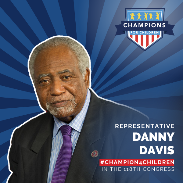 Rep. Danny Davis (D-IL)