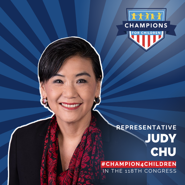 Rep. Judy Chu (D-CA)