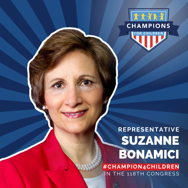 Rep. Suzanne Bonamici (D-OR)