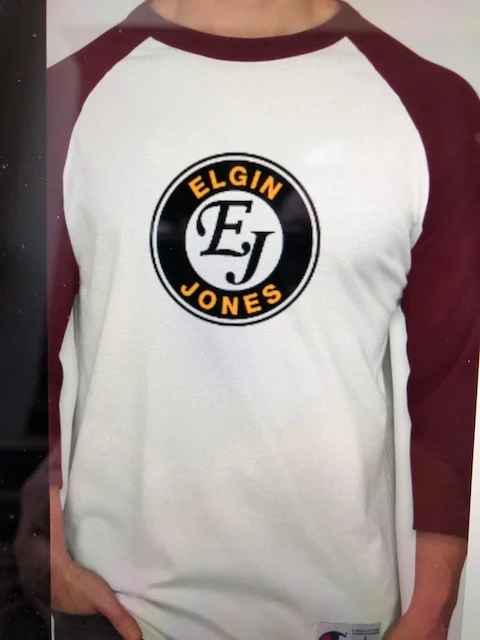 The EJ Champion Baseball Vintage Tee 