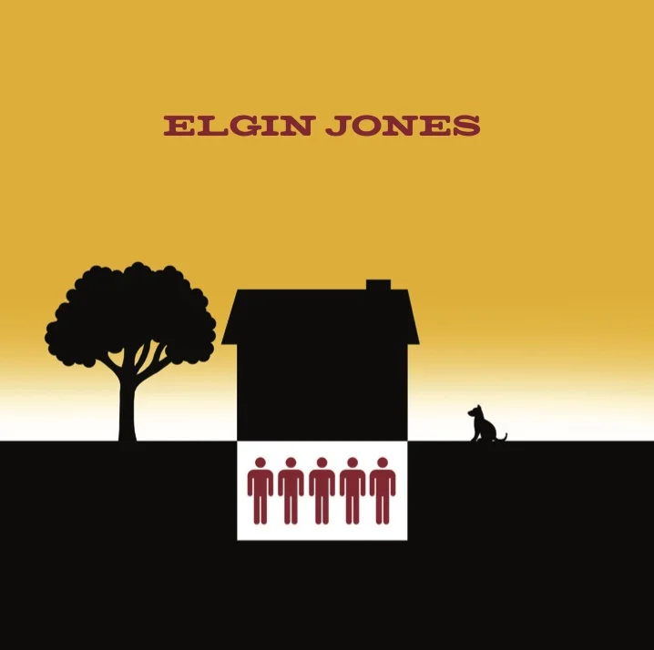 Elgin Jones CD