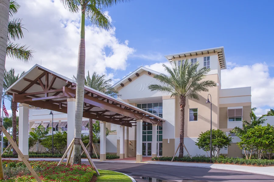 Village of Wellington Community Center — Song + Associates, Inc.