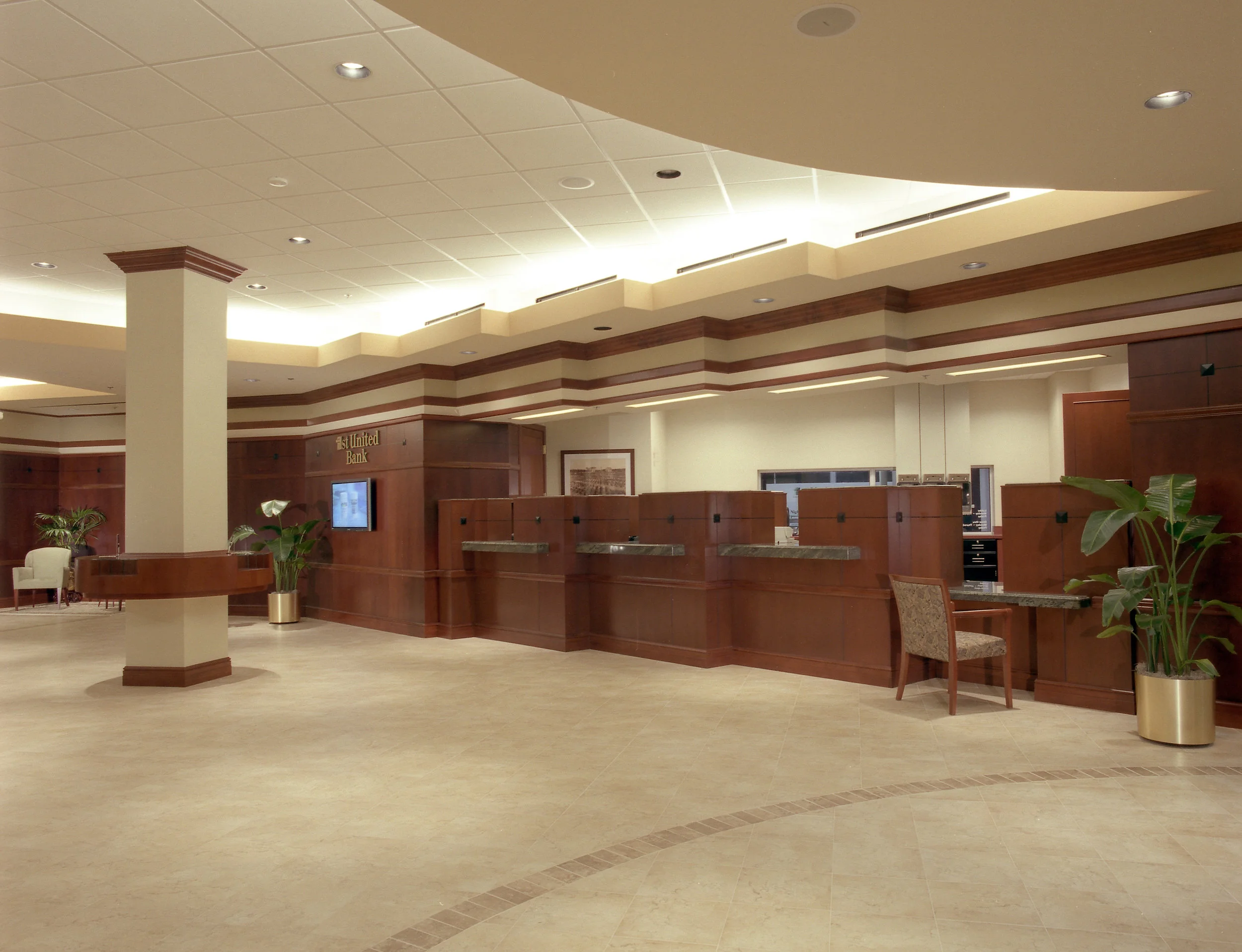 1st United Bank Boca Raton — Song + Associates, Inc.