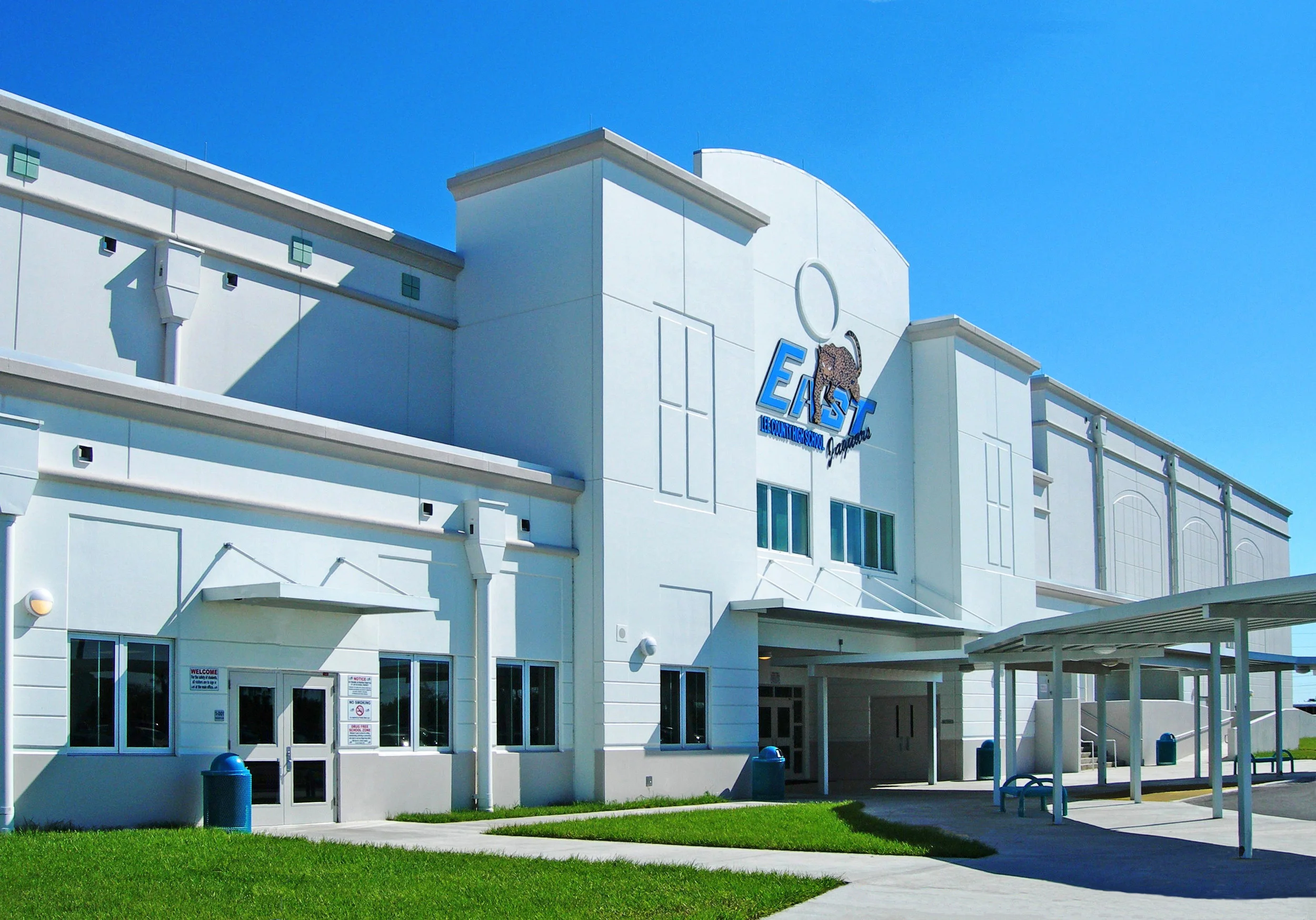 East Lee County High School — Song + Associates, Inc.