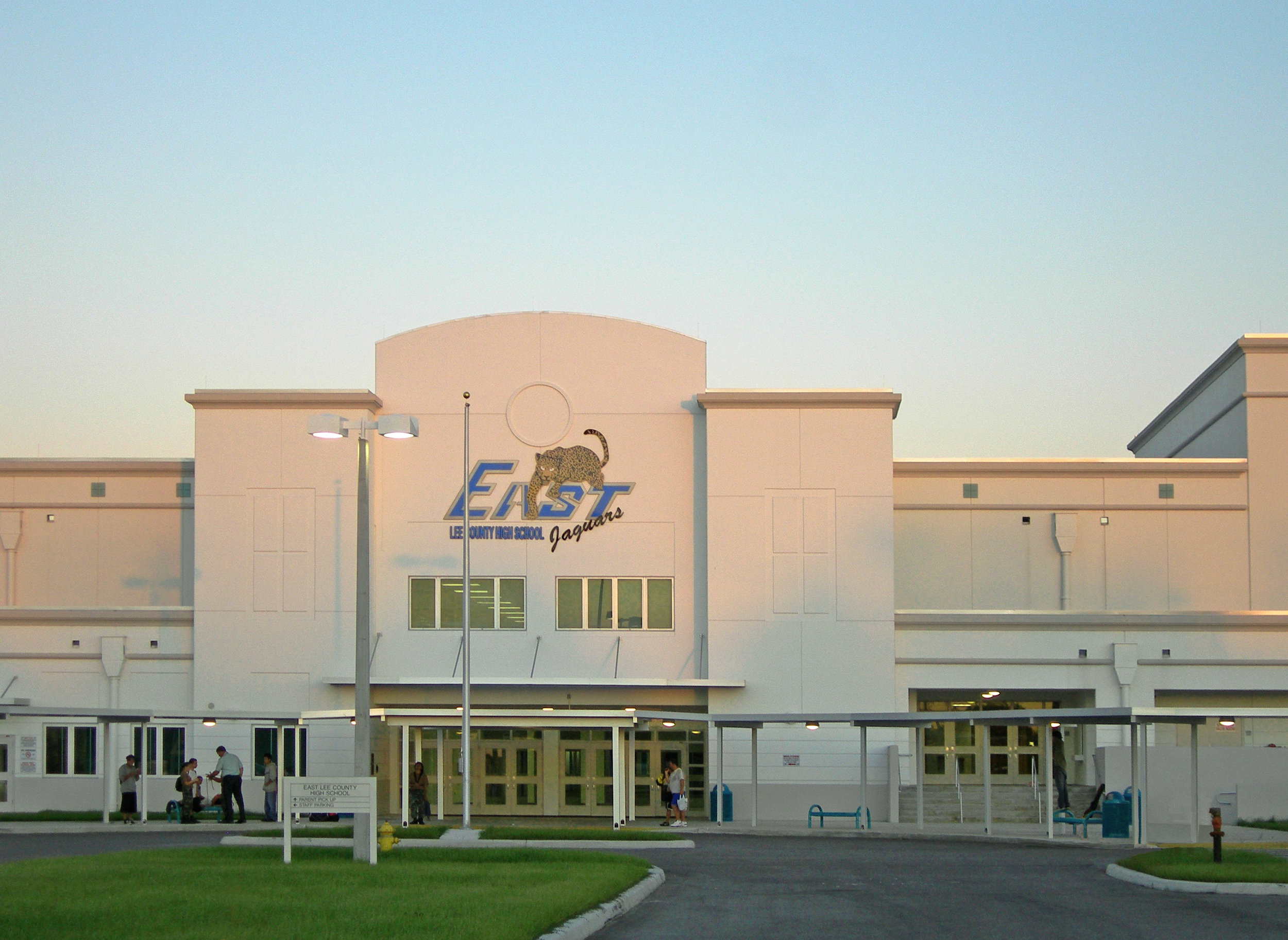 East Lee County High School — Song + Associates, Inc.