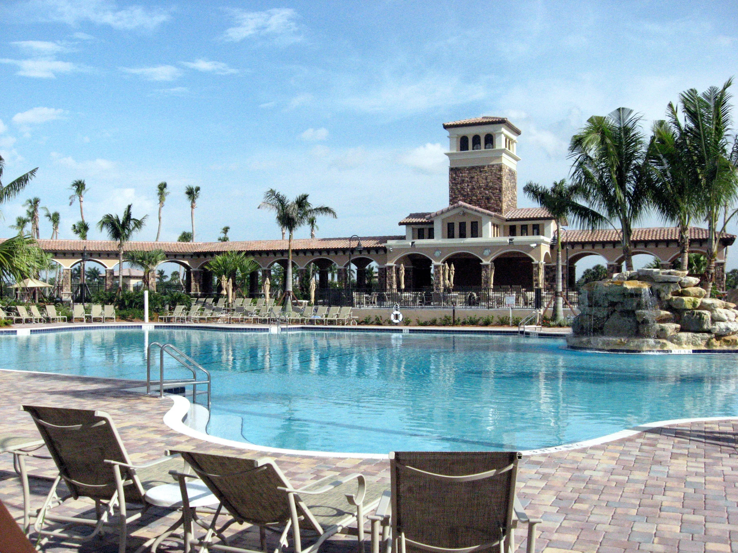 Heron Bay Clubhouse — Song + Associates, Inc.