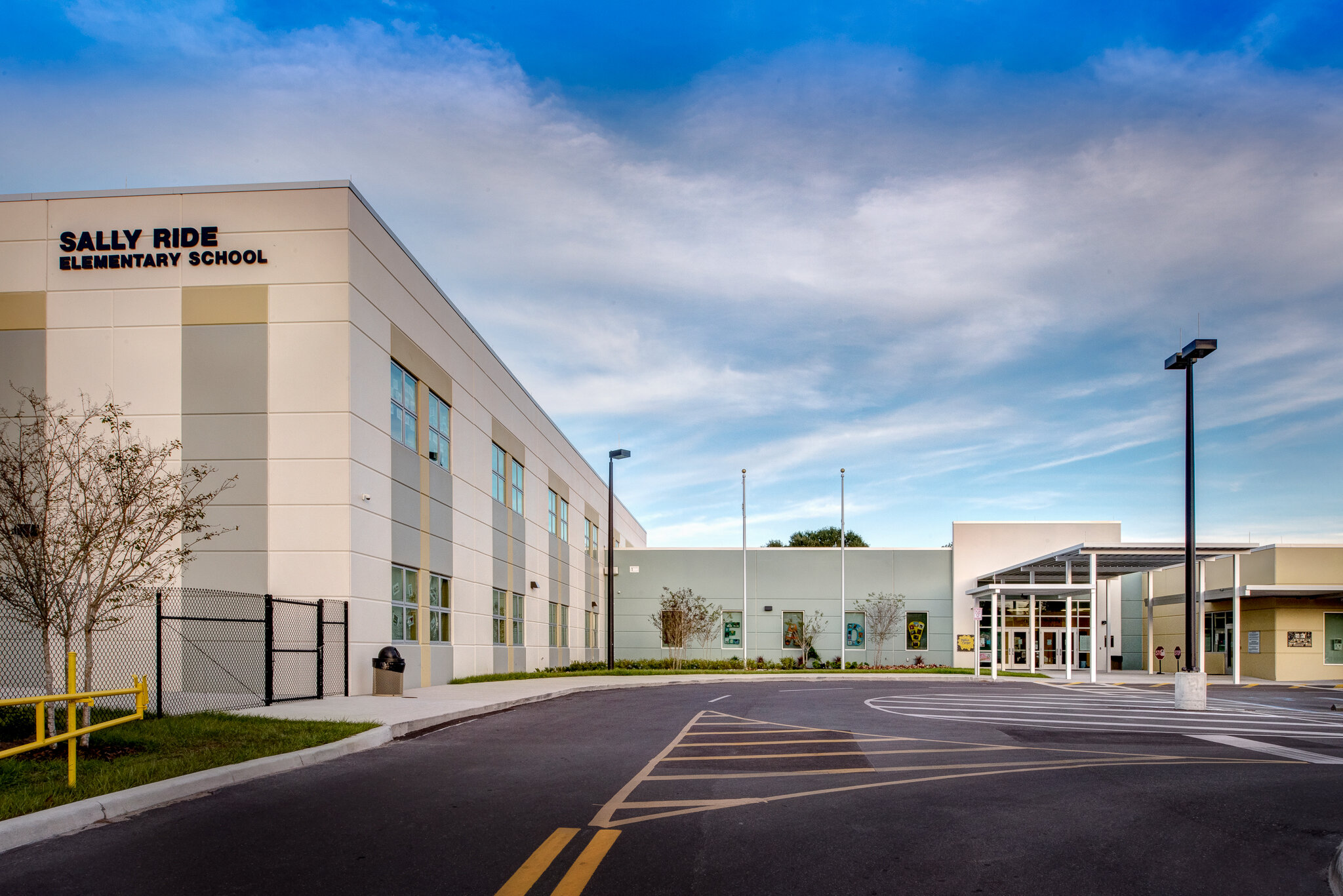 Sally Ride Elementary School — Song + Associates, Inc.