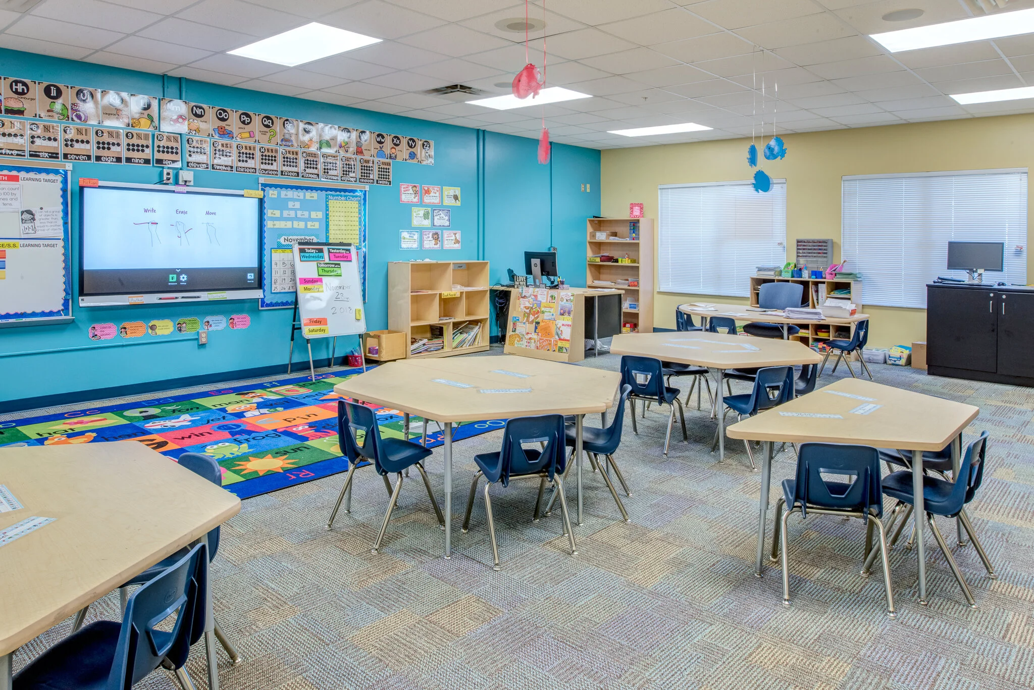 Sally Ride Elementary School — Song + Associates, Inc.