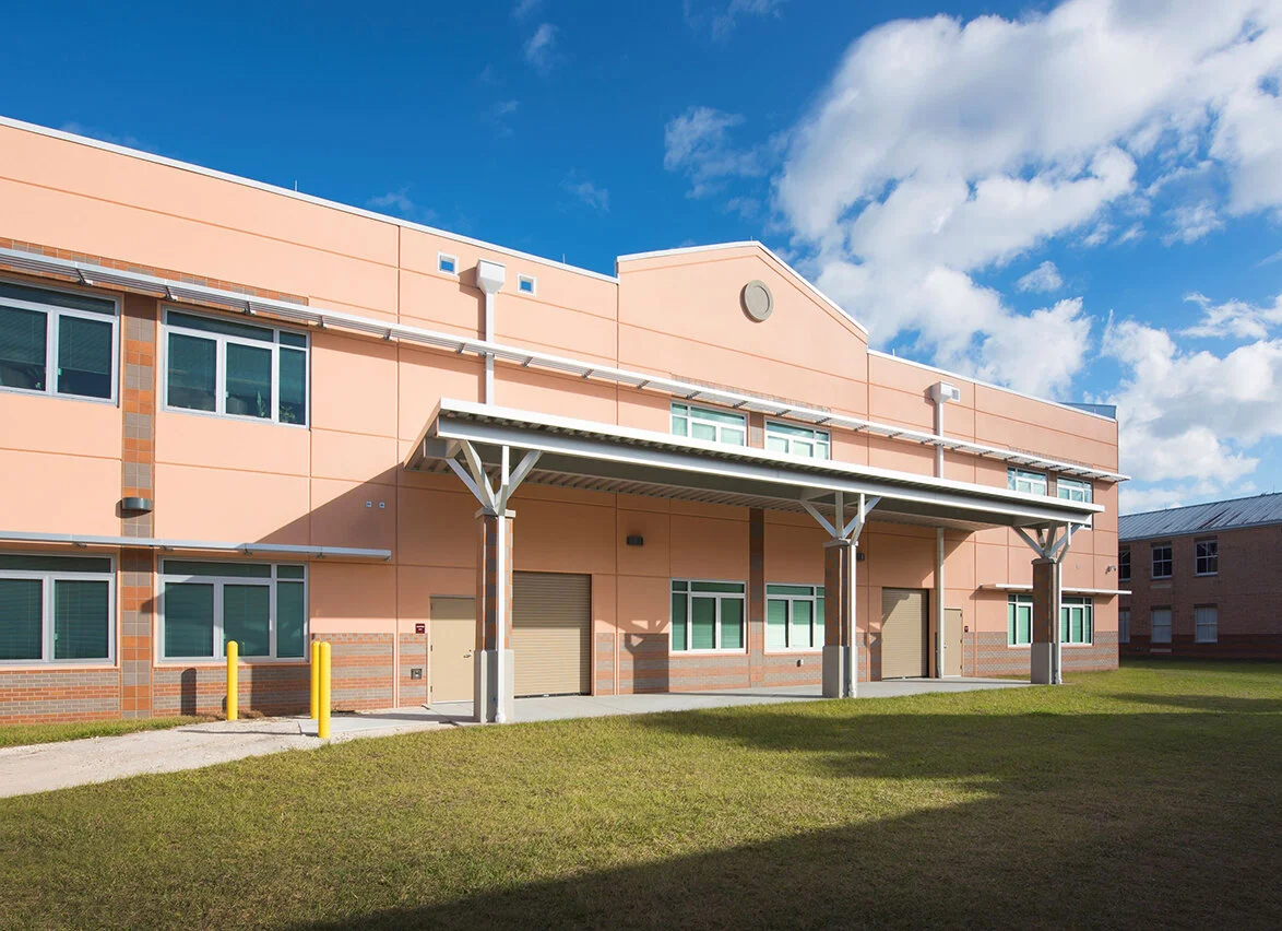 POINCIANA HIGH SCHOOL — Song + Associates, Inc.