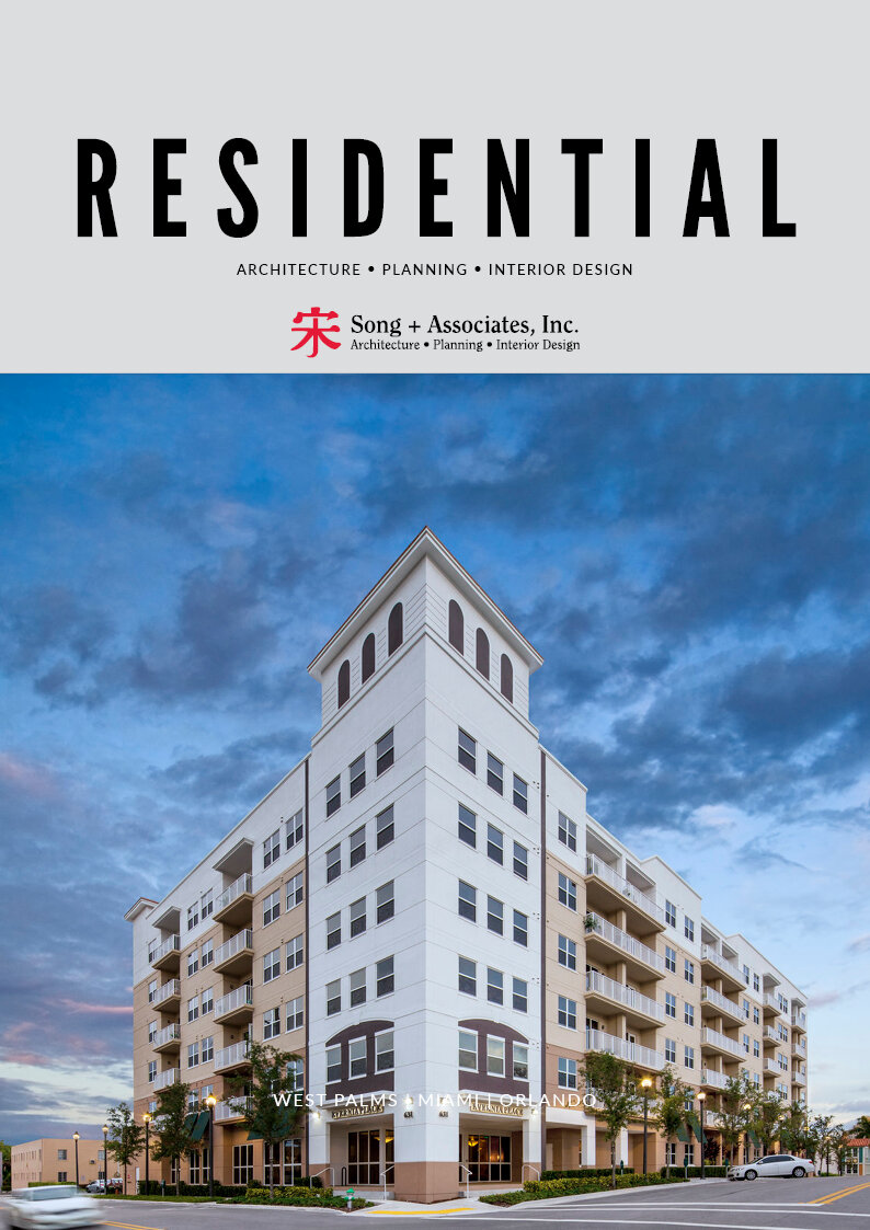 Residential Project Catalog