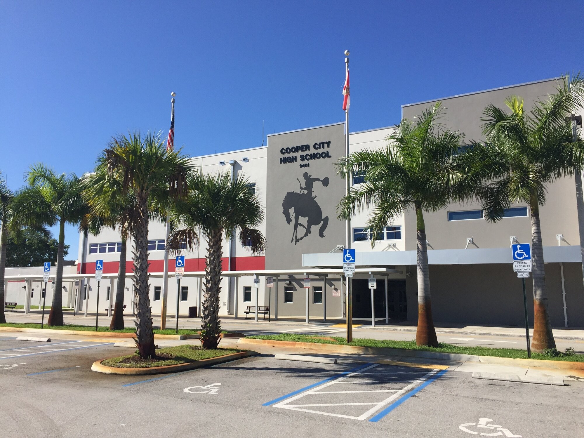 Cooper City High School Song Associates Inc 