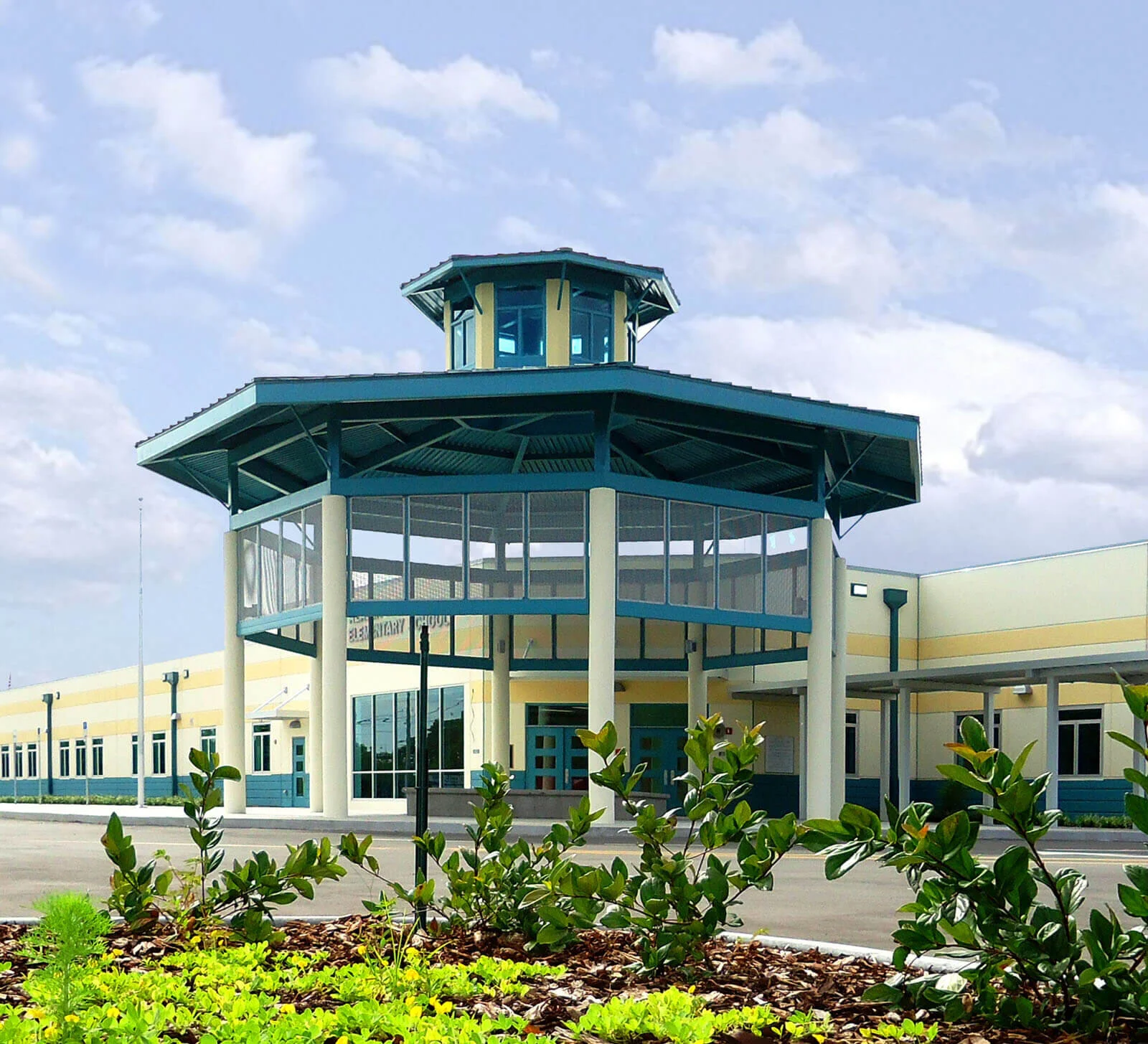 Azalea Park Elementary School — Song + Associates, Inc.