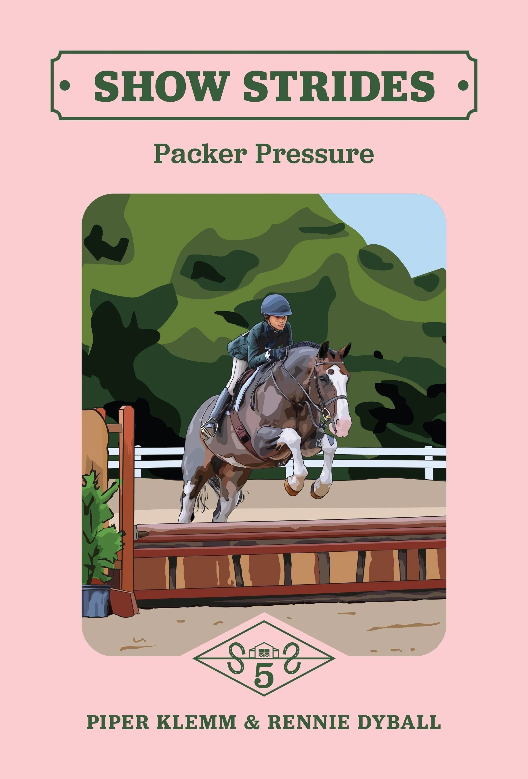 Books — Rennie Dyball