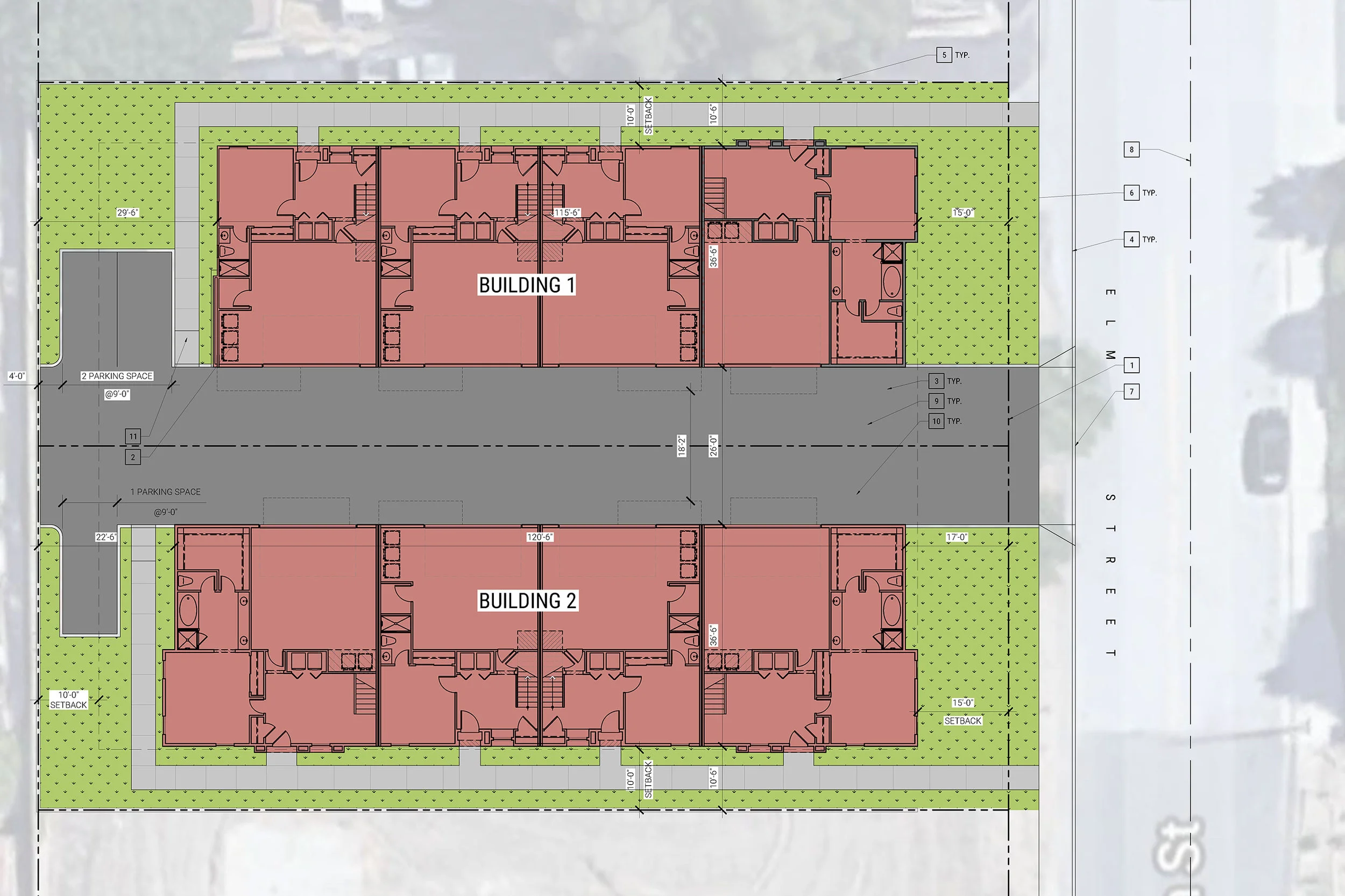 Conceptual Site Plan