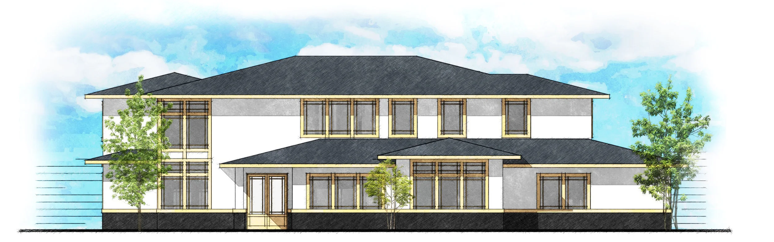 Front Elevation