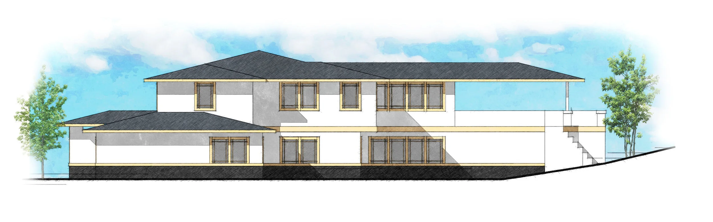 Right Elevation