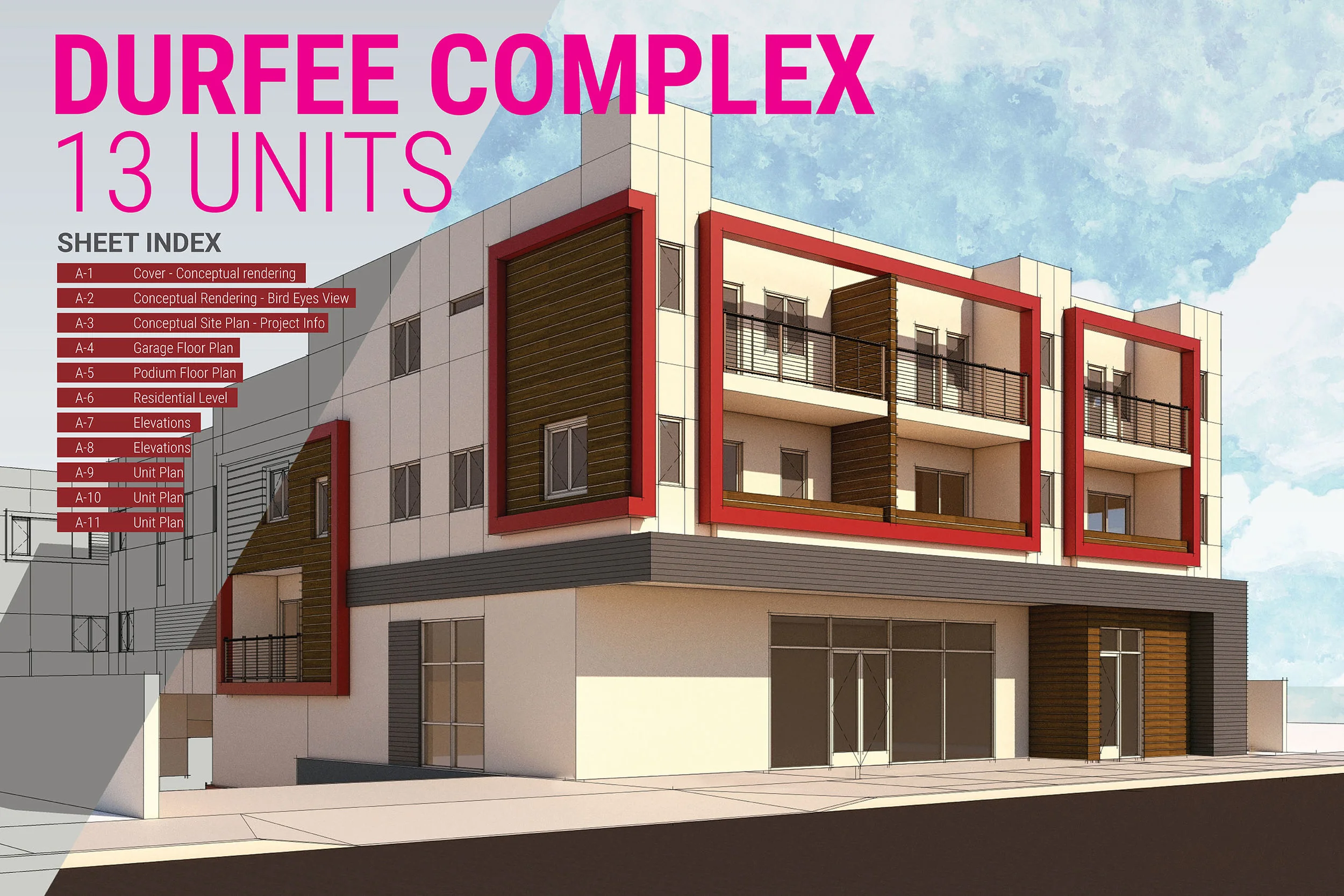 Durfee Street View