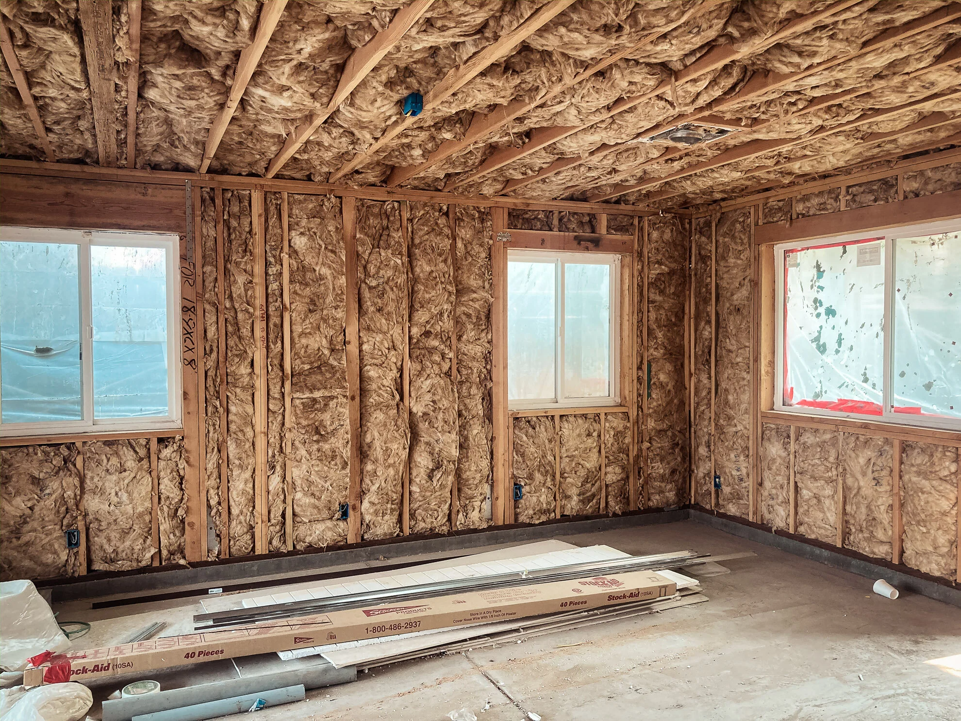 900 SF ADU + 650 SF Garage