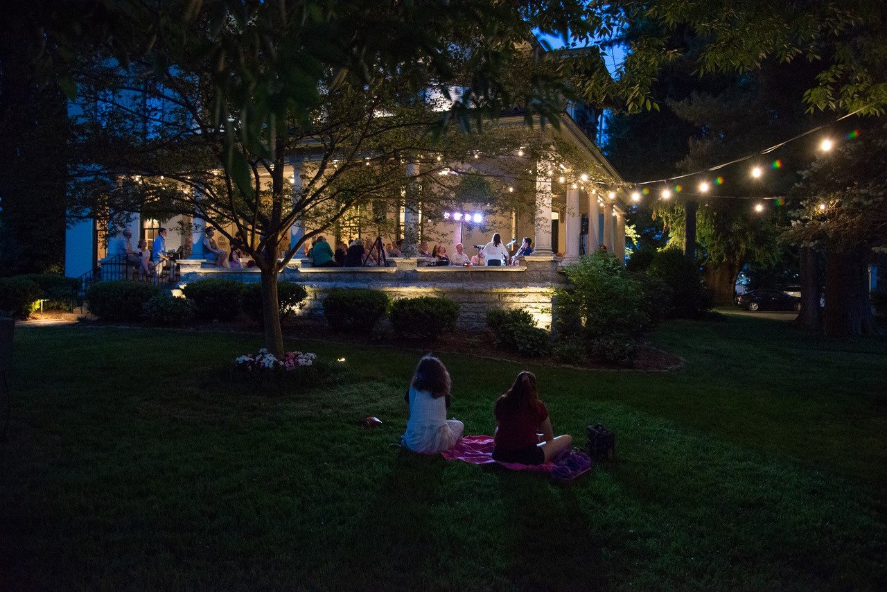 Porch concert at night.jpg