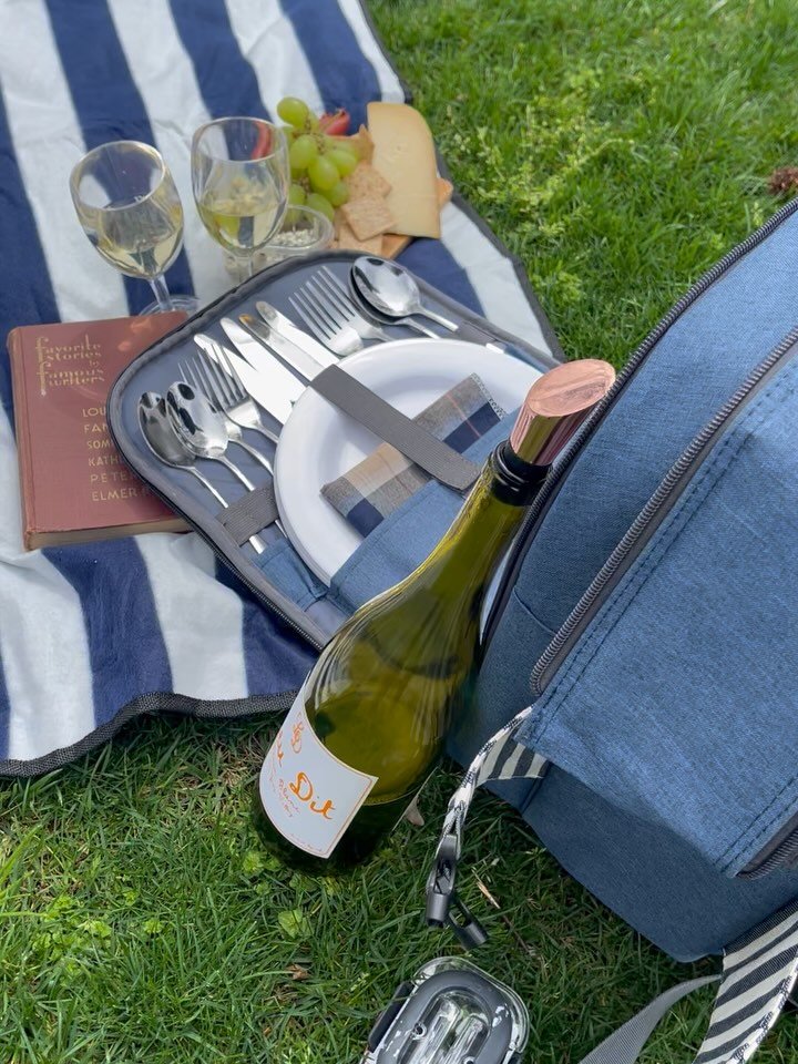 Picnic days hit different when you&rsquo;re chilling on the lawn of a historic home- where you can imagine you've stepped back in time. Surrounded by the beauty of old architecture, the hum of a peaceful neighborhood, and the joy of shared meals - it